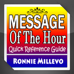 The Message of The Hour icon