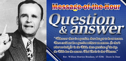 Message Questions/Answers COD PC screenshot