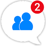 Messenger Pro Lite for Messages,Text & Video Chat for PC