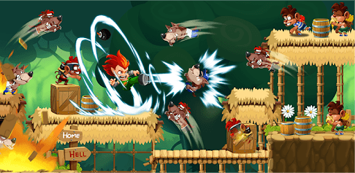 Brawler Stars - Monster Hunter Shooting Game PC screenshot