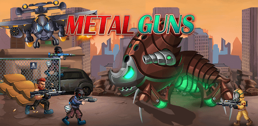Metal Guns - Soldier legend PC screenshot