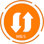 Internet Speed meter & monitor for PC
