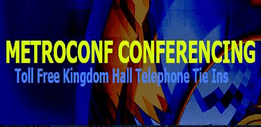 MetroConf PC screenshot