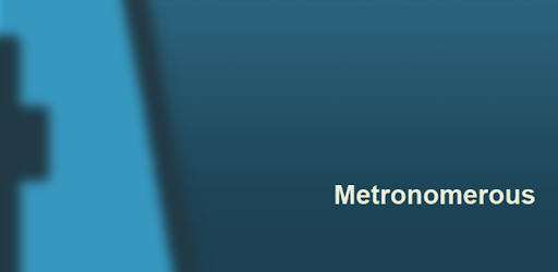 Metronomerous - pro metronome PC screenshot