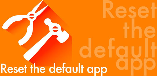 Reset the default app PC screenshot