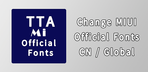 TTA Mi Official Myanmar Unicode Font PC screenshot TTA Mi Official Myanmar Unicode Font PC screenshot