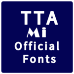 TTA Mi Official Myanmar Unicode Font for PC TTA Mi Official Myanmar Unicode Font for PC