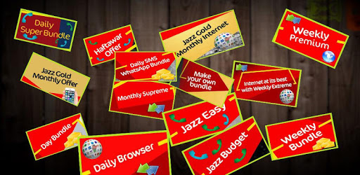 jazz all packages PC screenshot