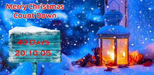 Merry Christmas Countdown - Christmas Eve PC screenshot