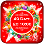 Merry Christmas Countdown - Christmas Eve icon