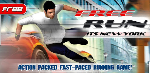Free Run - Its New York PC screenshot