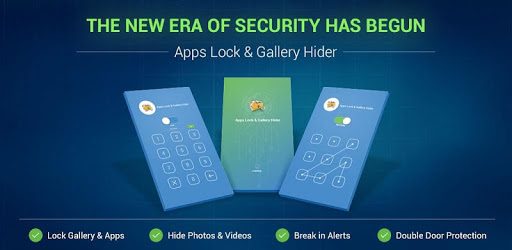 Apps Lock & Gallery Hider: AppLock, Gallery Locker PC screenshot Apps Lock & Gallery Hider: AppLock, Gallery Locker PC screenshot