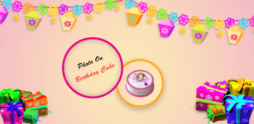 Name Photo On Birthday Cake PC screenshot Name Photo On Birthday Cake PC screenshot