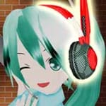 Ｍｕｓｉｃ　ＤｏＬｉｖｅ　初音ミク　フリートライアル版 for PC