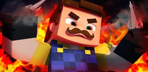 Maps Hello Neighbor for MCPE ★ PC screenshot Maps Hello Neighbor for MCPE ★ PC screenshot