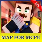 Maps Hello Neighbor for MCPE ★ icon