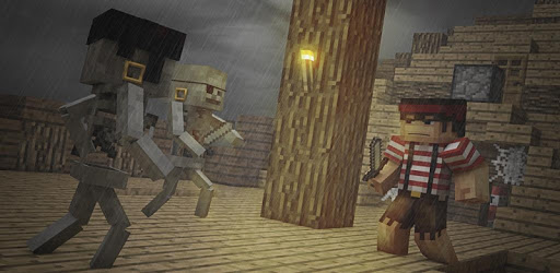 Pirates for MCPE ⛵ PC screenshot Pirates for MCPE ⛵ PC screenshot