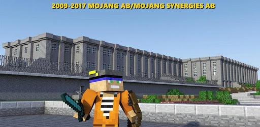 Prison Escape Maps for MCPE 🚔 PC screenshot