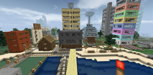 Mini Block Craft PC screenshot Mini Block Craft PC screenshot