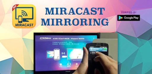 MiraCast For Android to TV PC screenshot