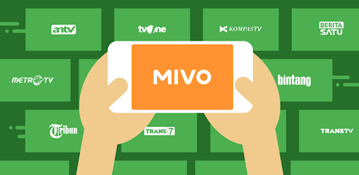 Mivo - Watch TV & Celebrity PC screenshot