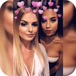 Heart Crown Photo Editor - Live Face, Collage for PC Heart Crown Photo Editor - Live Face, Collage for PC