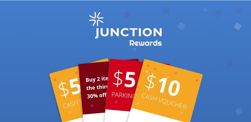 Junction Rewards (Myanmar) PC screenshot