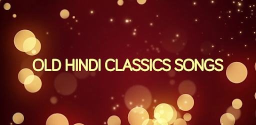 Hindi Old Classic Songs Video PC screenshot