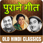 Hindi Old Classic Songs Video icon