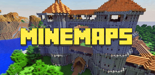 Maps for Minecraft PE MineMaps PC screenshot Maps for Minecraft PE MineMaps PC screenshot