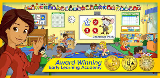 ABCmouse.com PC screenshot ABCmouse.com PC screenshot