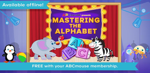 ABCmouse Mastering the Alphabet PC screenshot ABCmouse Mastering the Alphabet PC screenshot