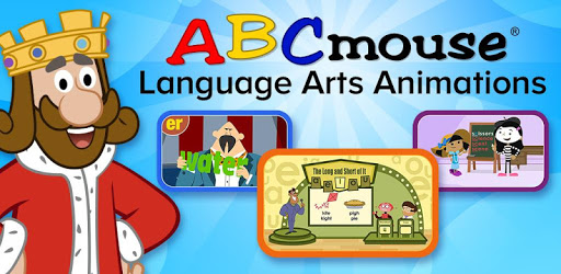 ABCmouse Language Arts Animations PC screenshot ABCmouse Language Arts Animations PC screenshot