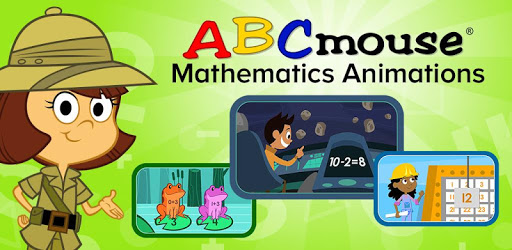 ABCmouse Mathematics Animations PC screenshot