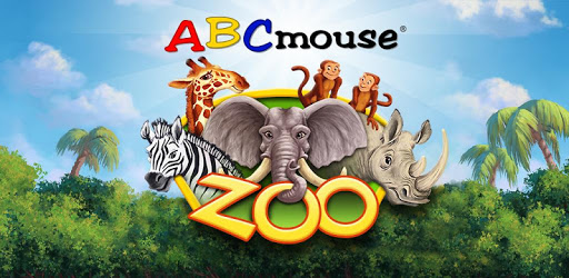ABCmouse Zoo PC screenshot