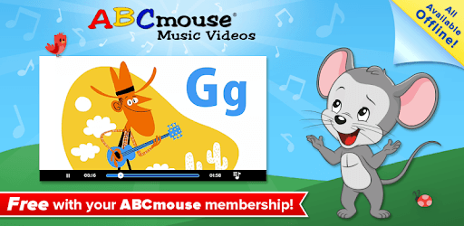 ABCmouse Music Videos PC screenshot ABCmouse Music Videos PC screenshot