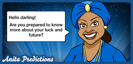 Anita Predictions® PC screenshot Anita Predictions® PC screenshot