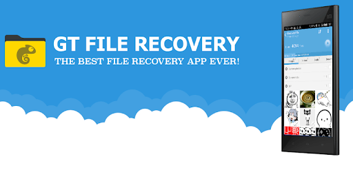 GT File Recovery PC screenshot