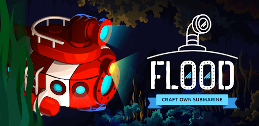 Flood: Deep Underwater Crafting Adventure PC screenshot Flood: Deep Underwater Crafting Adventure PC screenshot