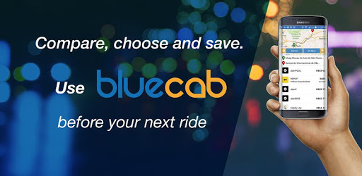 BlueCab - Compare taxi and ride service PC screenshot BlueCab - Compare taxi and ride service PC screenshot