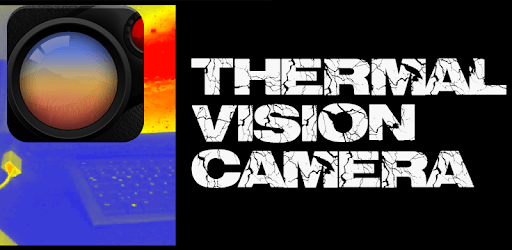 Thermal Vision Camera Effect PC screenshot Thermal Vision Camera Effect PC screenshot