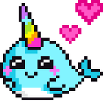 Color by number - Unicorns Pixel Art for PC Color by number - Unicorns Pixel Art for PC