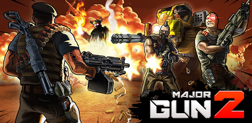 Major GUN : War on Terror PC screenshot