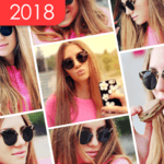 Photo Collage Editor & Collage Maker - Quick Grid icon