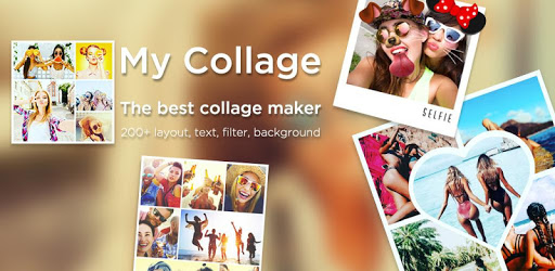 Pic Collage Maker & Photo Editor Free - My Collage PC screenshot