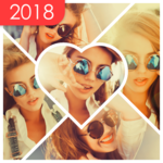 Pic Collage Maker & Photo Editor Free - My Collage for PC