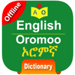 Afaan Oromo Dictionary Offline icon