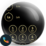 Black Gold Contacts & Dialer for PC Black Gold Contacts & Dialer for PC