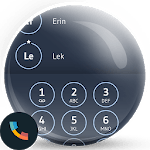 Dark OS Contacts & Dialer for PC Dark OS Contacts & Dialer for PC
