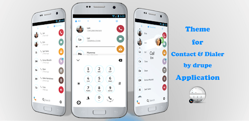 Light OS Contacts & Dialer PC screenshot Light OS Contacts & Dialer PC screenshot